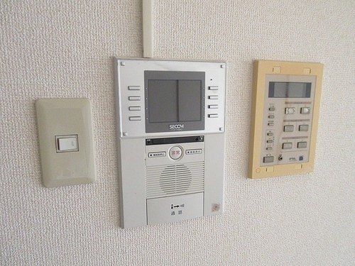 ライオンズマンションシーサイド今宿のその他|インターホン
