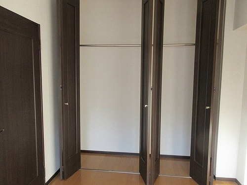 ライオンズマンションシーサイド今宿の収納|クロゼット