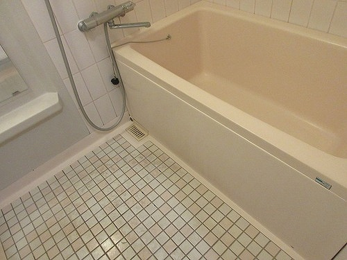 ライオンズマンションシーサイド今宿の浴室|浴室