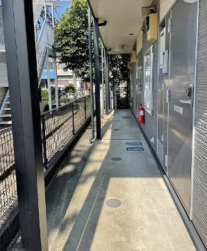 【その他共用部分】 | レオパレスコーラル子安