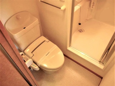 【トイレ】 | レオパレスコーラル子安