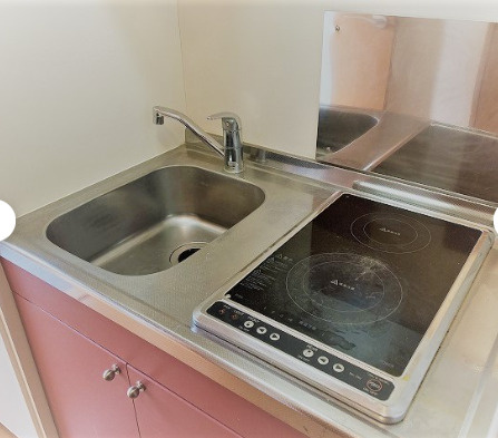 【キッチン】 | レオパレスコーラル子安