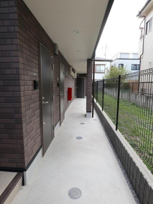 【ロビー】 | アル・ソーレ亀有 |  