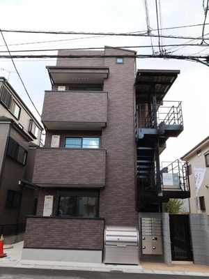 【外観】 | アル・ソーレ亀有 |  