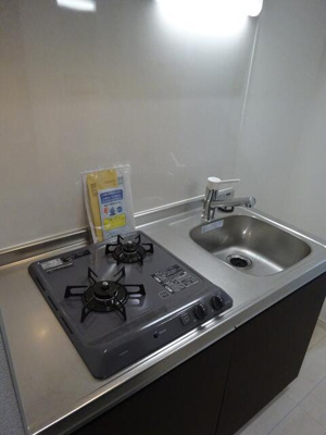 【キッチン】 | アル・ソーレ亀有 |  