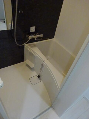 【浴室】 | アル・ソーレ亀有 |  