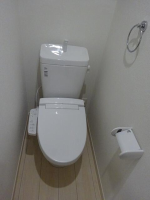 【トイレ】 | アル・ソーレ亀有 |  