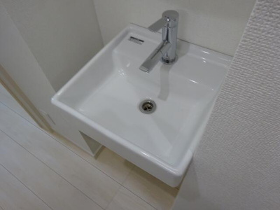 【洗面所】 | アル・ソーレ亀有 |  