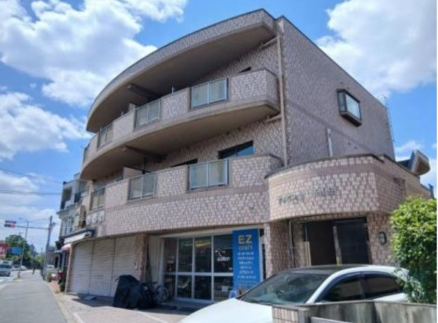 ディアコート下山田の外観