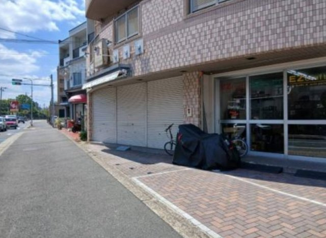 ディアコート下山田の外観