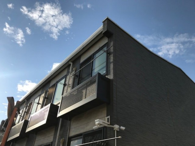 【外観】 | レオパレス壱番橋 | 画像1