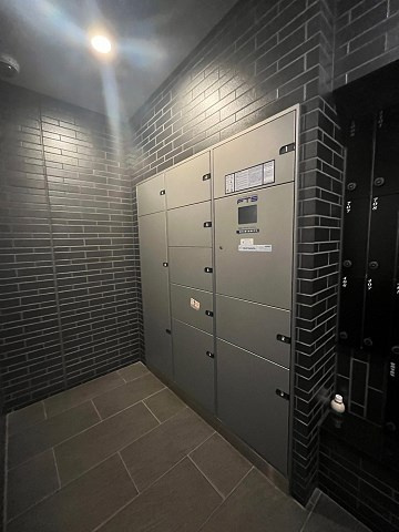 グランカリテ日本橋の設備