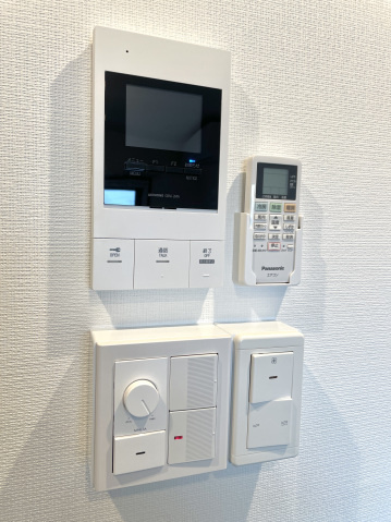 スカイラシクラス平和台のセキュリティ