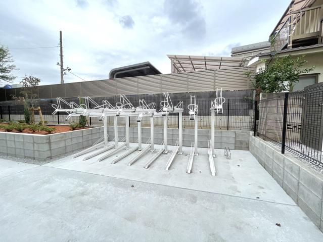 スカイラシクラス平和台のその他共用部分