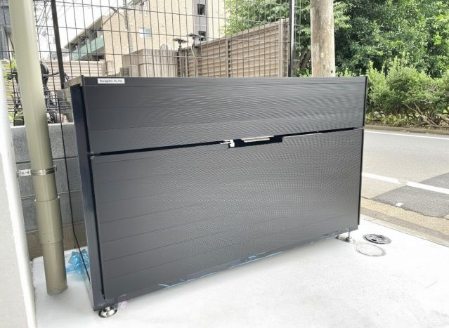 スカイラシクラス平和台のその他共用部分