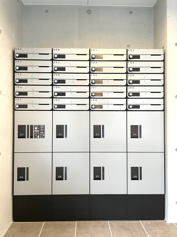 スカイラシクラス平和台のその他共用部分