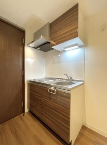 スカイラシクラス平和台のキッチン