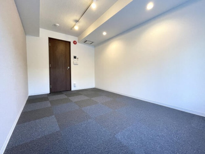 スカイラシクラス平和台の寝室