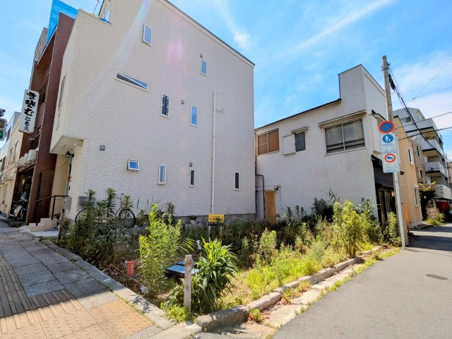 墨田区東向島１丁目の売地
