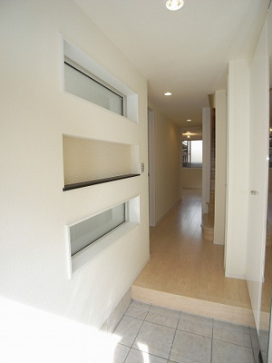 【完成予想図】 | 墨田区東向島１丁目の売地 | 施工例です。