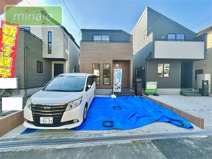 並列2台駐車　WIC 宅配ボックス付き　鷺沼台3　2号棟の画像