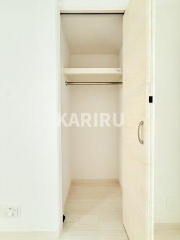 Ｆ　Ｎｏｒｍａｌｉｓ　ＳＥＡＭの収納