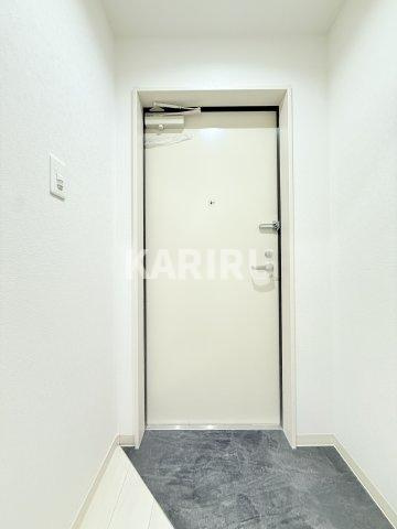 Ｆ　Ｎｏｒｍａｌｉｓ　ＳＥＡＭの玄関