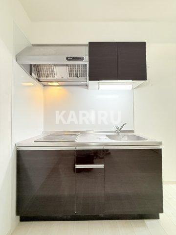 Ｆ　Ｎｏｒｍａｌｉｓ　ＳＥＡＭのキッチン