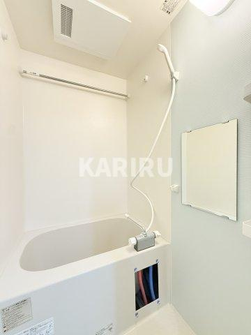 Ｆ　Ｎｏｒｍａｌｉｓ　ＳＥＡＭの浴室