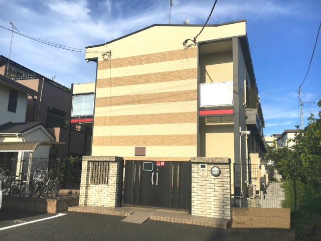 【外観】 | レオパレスルソレイユ | 画像1