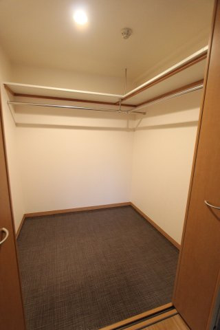 アニマートの収納|参考写真です。現況優先。