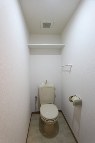 アニマートのトイレ|参考写真です。現況優先。