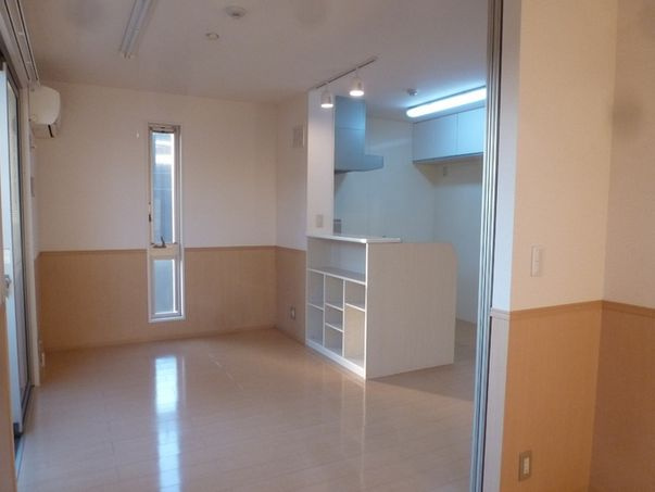 パストラルの居間・リビング