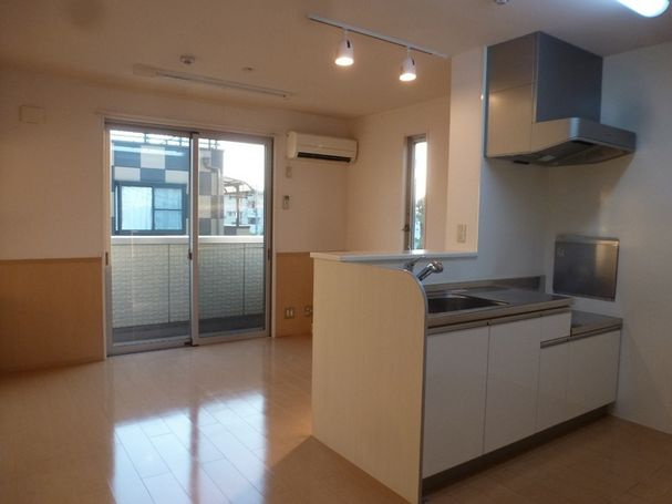 パストラルのキッチン