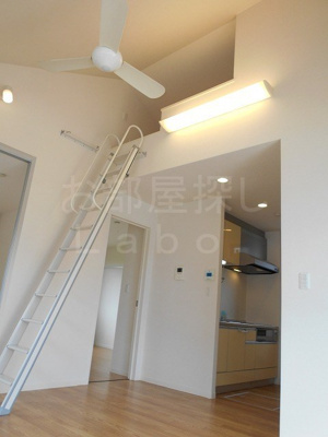 【内装】 | 市川貸家Ｄ