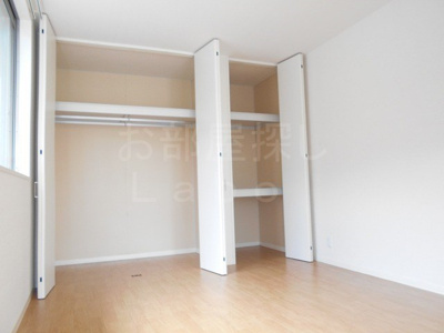 【収納】 | 市川貸家Ｄ