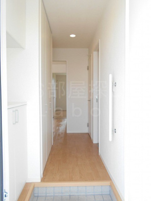 【玄関】 | 市川貸家Ｄ