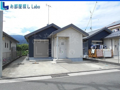 【外観】 | 市川貸家Ｄ