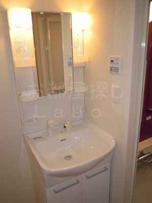 【洗面所】 | 市川貸家Ｄ