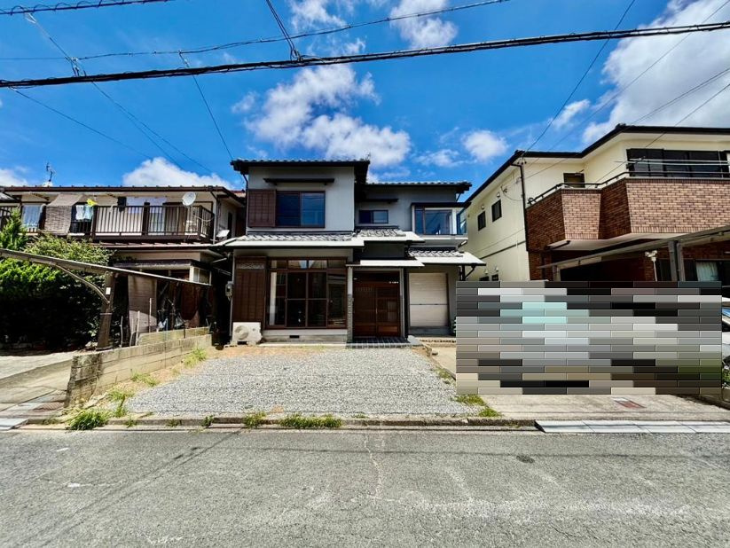 中古住宅　豊橋市北山町89番地6