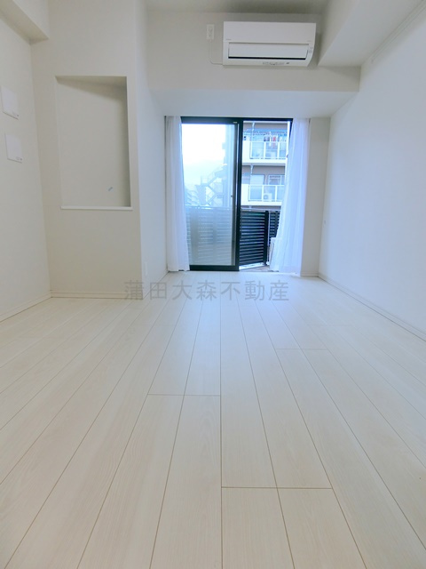 シーズンフラッツ池上