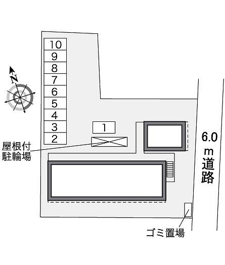 【その他】 | レオパレス柳澤 | 画像10