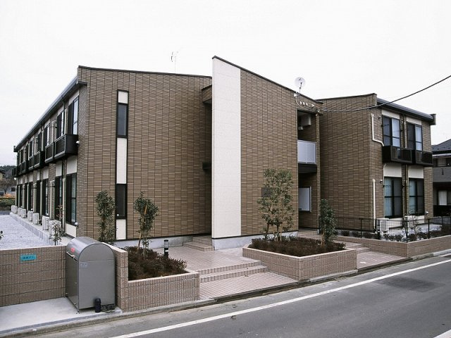 【外観】 | レオパレス柳澤 | 画像1