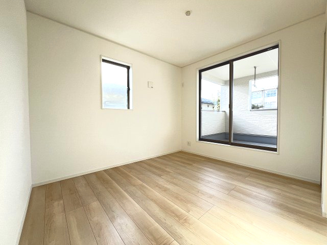 【子供部屋】 | 福岡市南区西長住1丁目第4　1号棟（全2棟）【仲介手数料無料・0円】 | 現地写真。