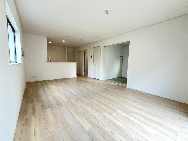 【内装】 | 福岡市南区西長住1丁目第4　1号棟（全2棟）【仲介手数料無料・0円】 | 現地写真。