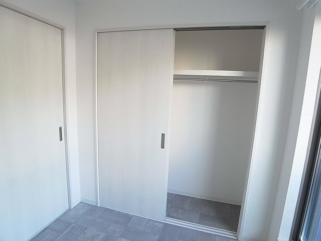 リッチライフ菊水町の収納|収納スペースを完備