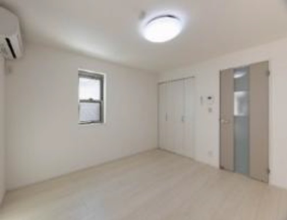 アザーレ・パッシオ新百合ヶ丘Bの居間・リビング|アザーレシリーズ施工例