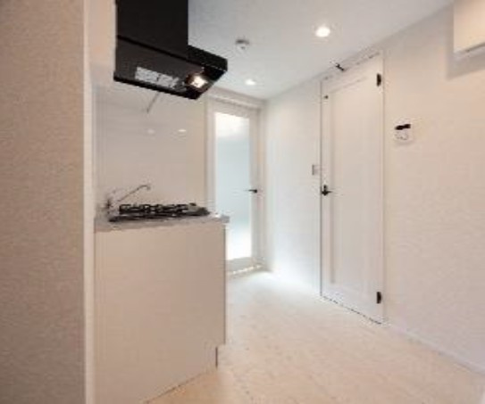 アザーレ・パッシオ新百合ヶ丘Bのキッチン|アザーレシリーズ施工例