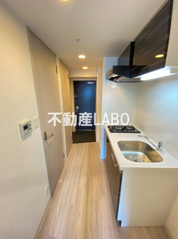 プレサンスOSAKA DOMECITY クロスティの内装