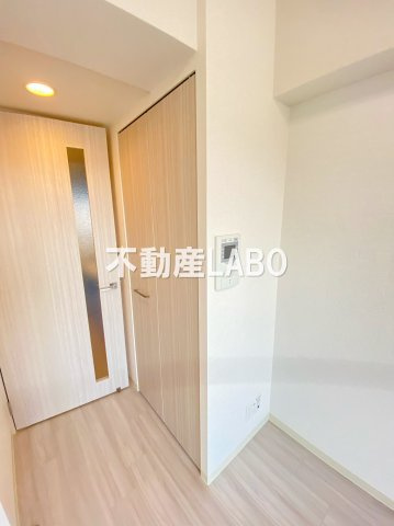 プレサンスOSAKA DOMECITY クロスティの収納